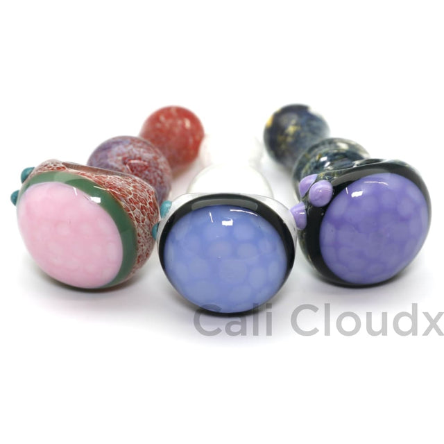 4.5 Premium Rounded Chamber Design Hand Pipe