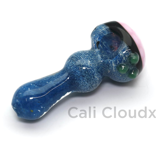 4.5 Premium Rounded Chamber Design Hand Pipe
