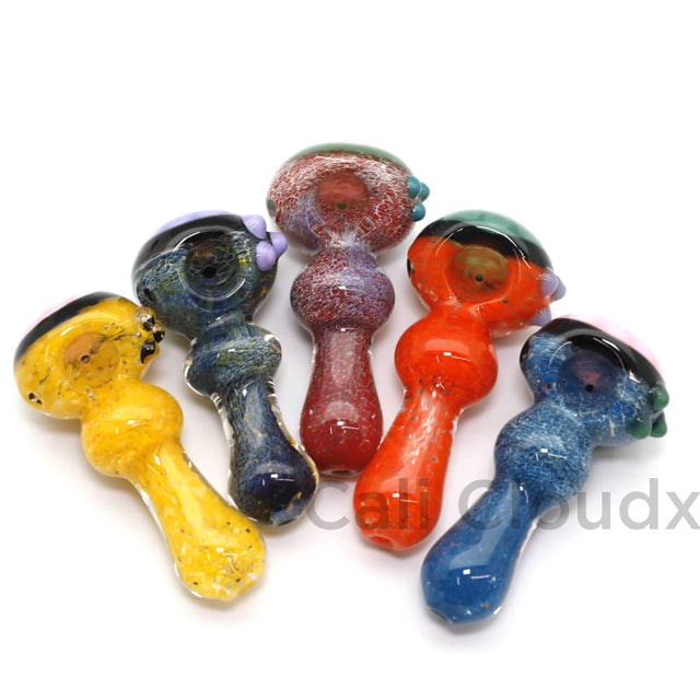 4.5 Premium Rounded Chamber Design Hand Pipe