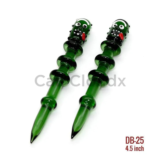 4.5" Rickle Pickle Dabber - Cali Cloudx Inc