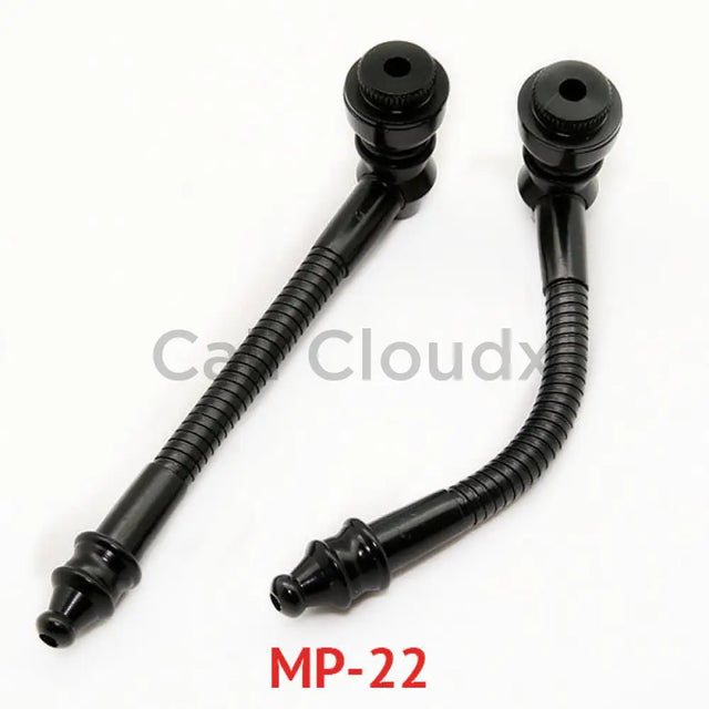 5 Flexible Black Metal Pipe (6Pcs / $3 Ea.)