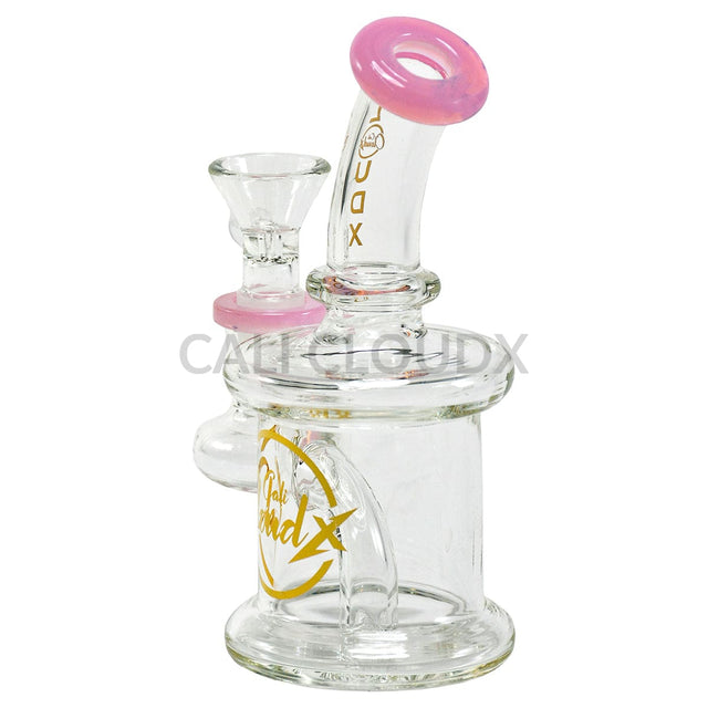 5 Mini Water Pipe By Cali Cloudx