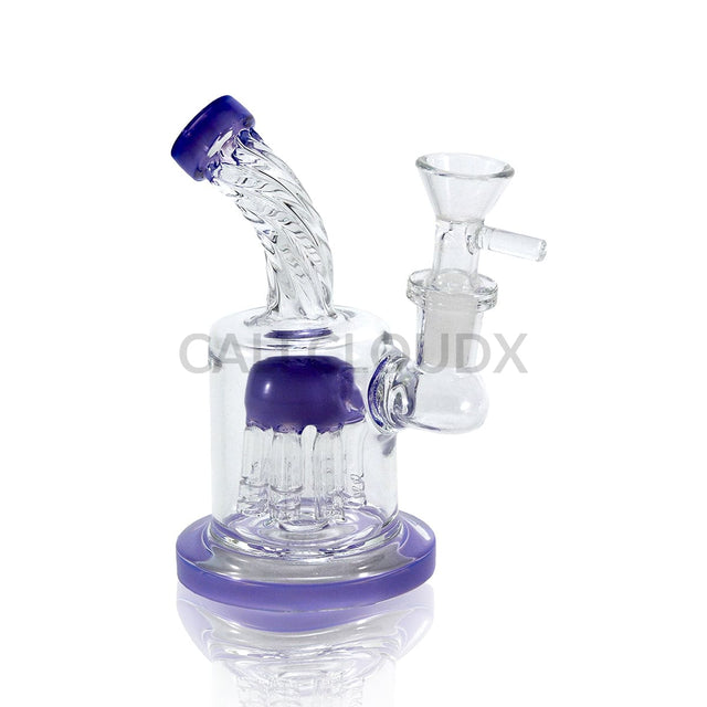 5’ Mini Water Pipe | Rig