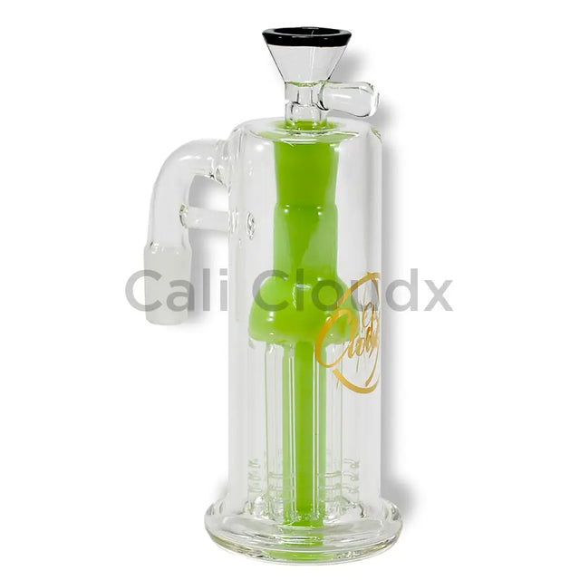5 Multi-Arm Perc. Ash Sketcher 90 Degree / Mint Green