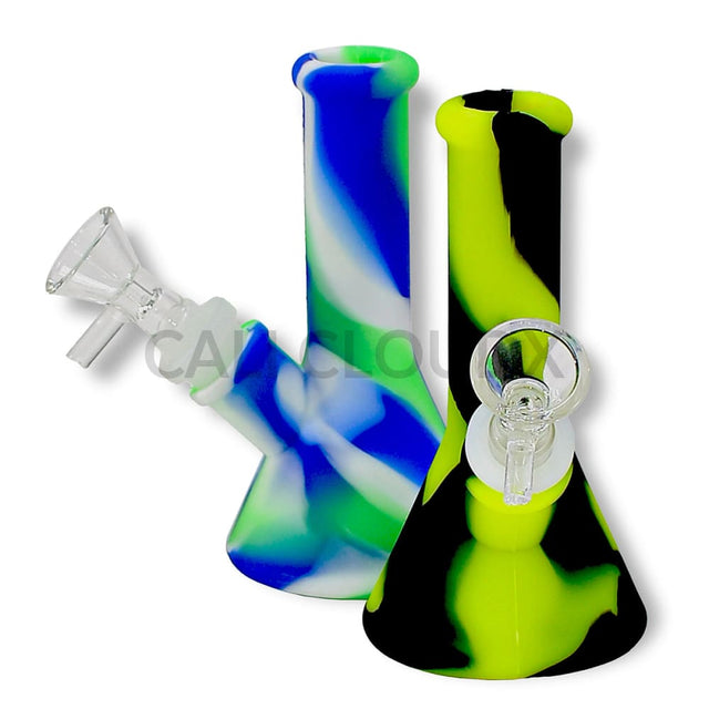 Silicone Waterpipe
