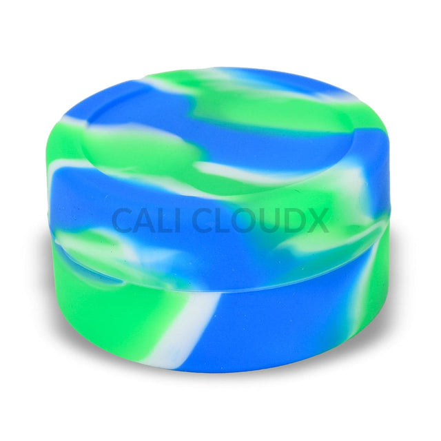 50 ml Round Silicone Container - 22 Count / 2.25 each)