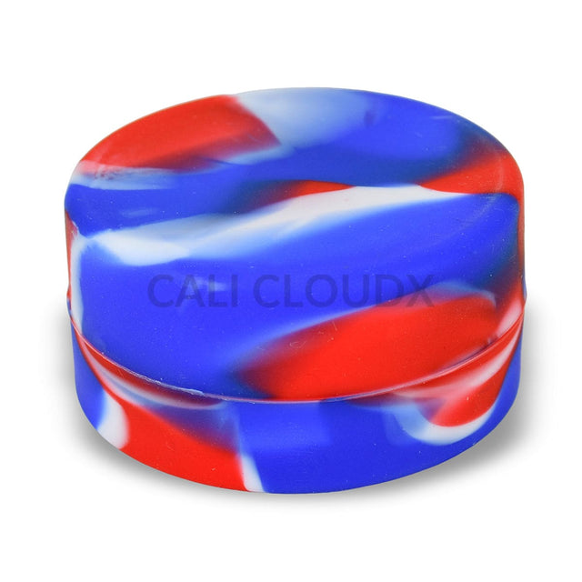 50 ml Round Silicone Container - 22 Count / 2.25 each)