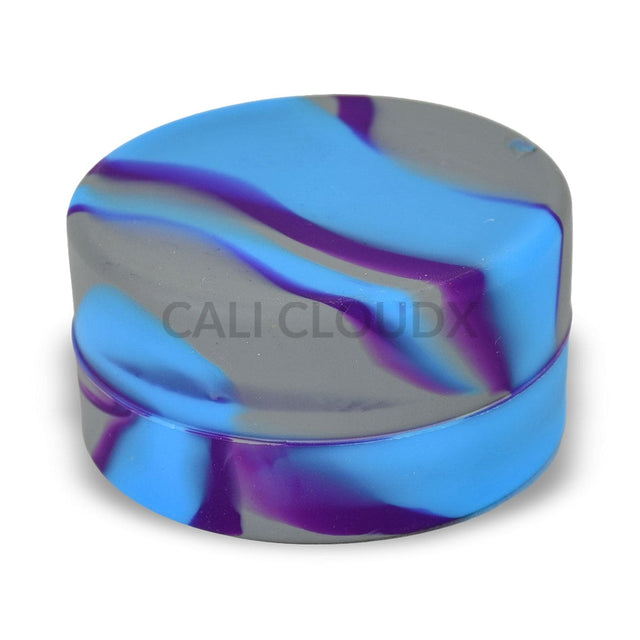 50 ml Round Silicone Container - 22 Count / 2.25 each)