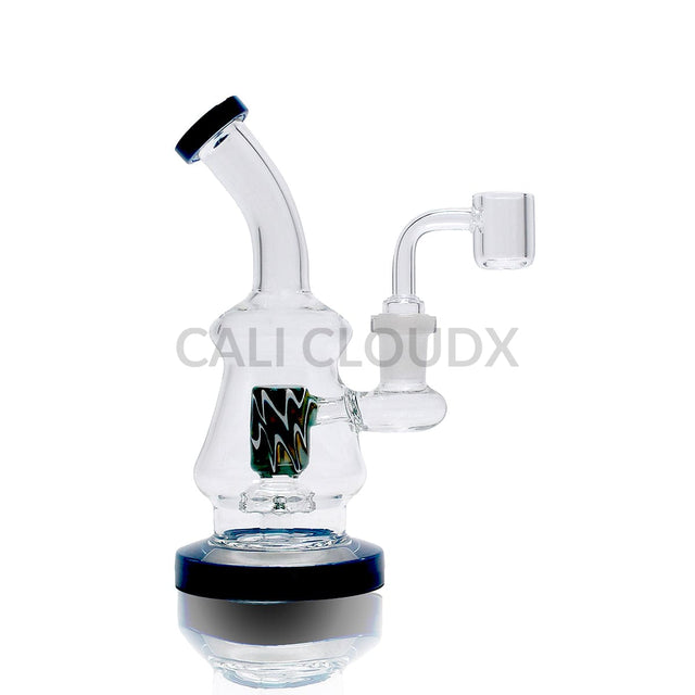 6.5’ Color Tube & Pattern Printed Mini Beaker