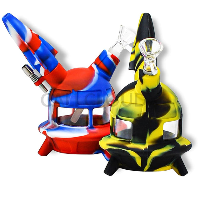 Silicone Waterpipe