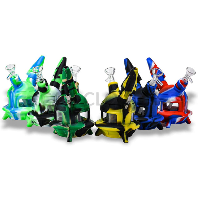 Silicone Waterpipe