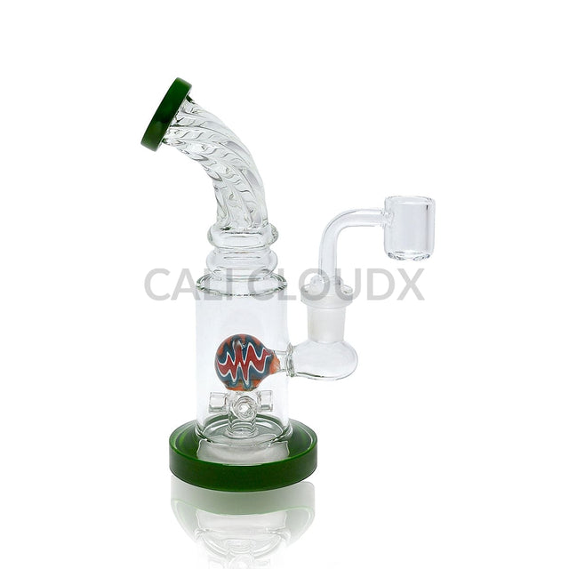 6’’ Mini Water Pipe | Rig