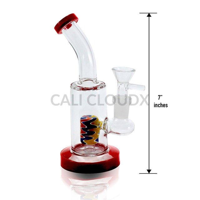 6’ Mini Water Pipe | Rig