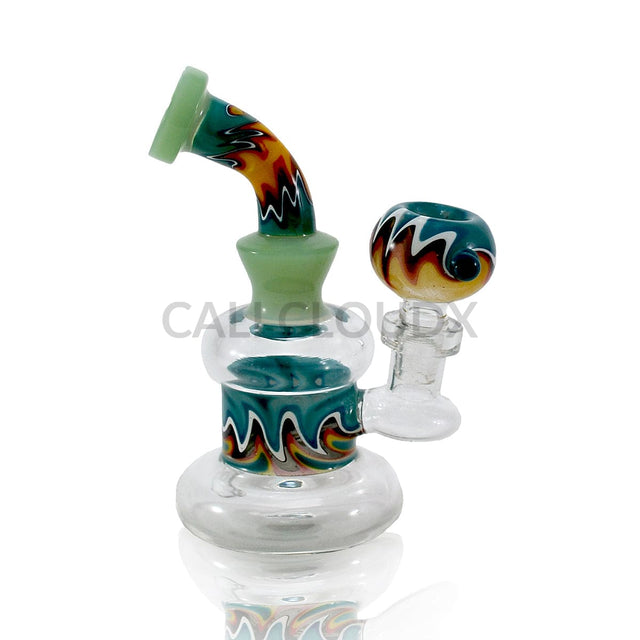 6’ Mini Water Pipe | Rig
