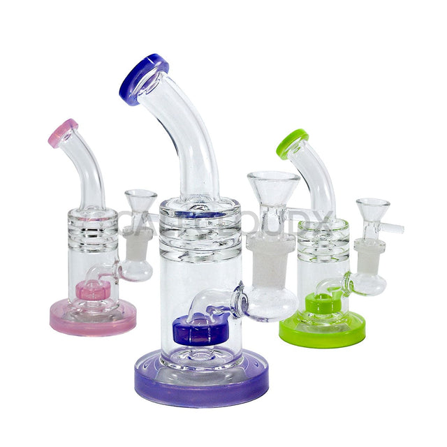 6’ Mini Water Pipe | Rig