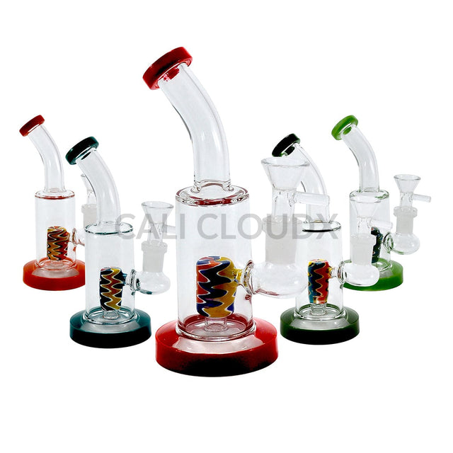 6’ Mini Water Pipe | Rig