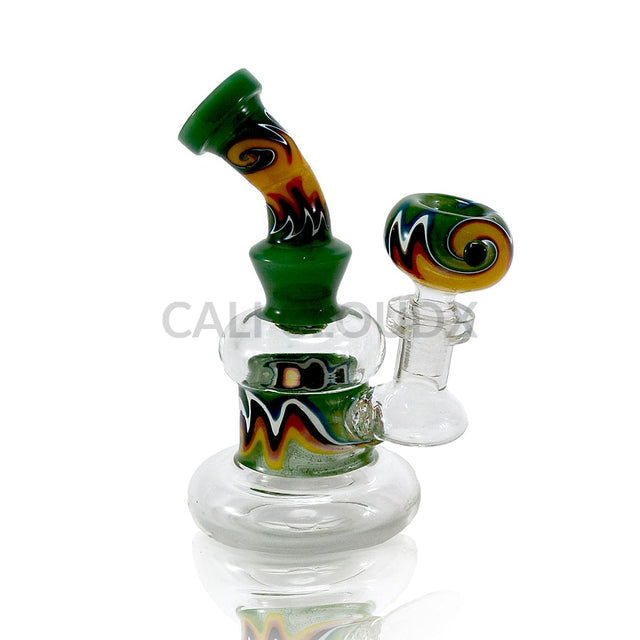 6’ Mini Water Pipe | Rig