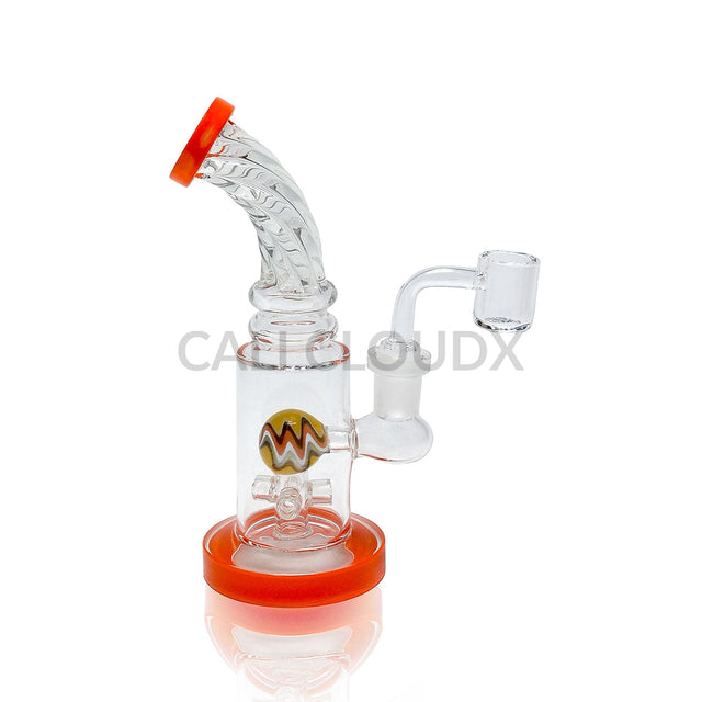 6’’ Mini Water Pipe | Rig