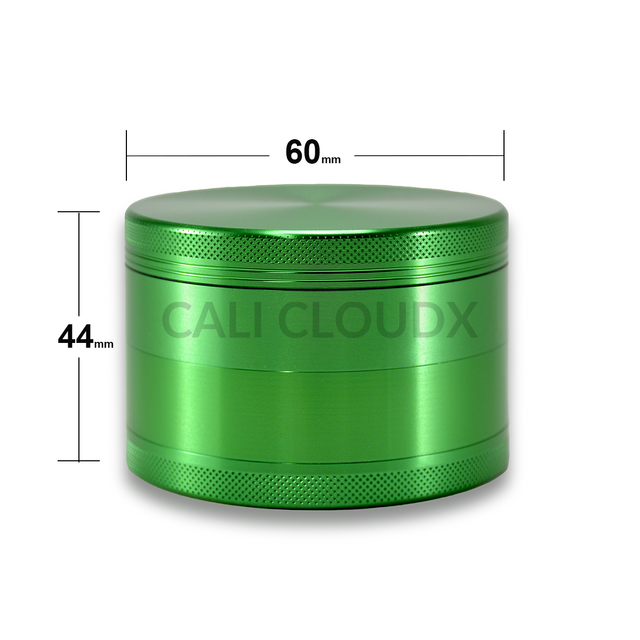 60Mm Round Aluminum Grinder