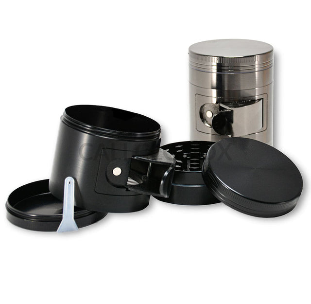 63Mm Grinder With Drawer