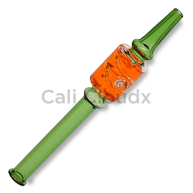 7 Frog House Design Water Pipe Green Glass Waterpipe