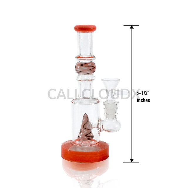 7 Inch Mini Waterpipe | Rig
