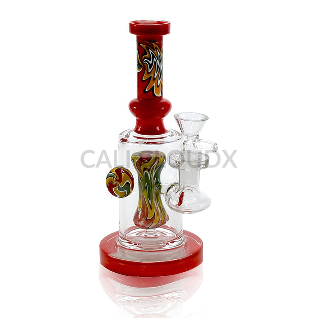 7’ Mini Water Pipe | Rig