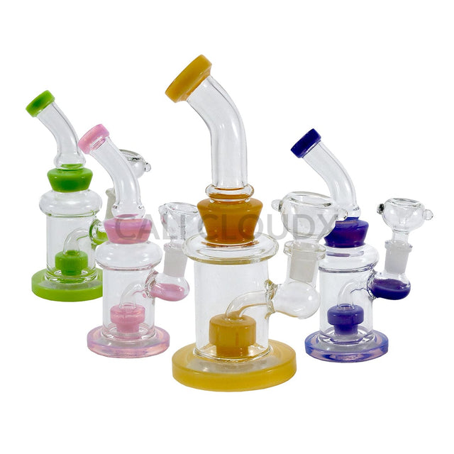 7’ Mini Water Pipe | Rig