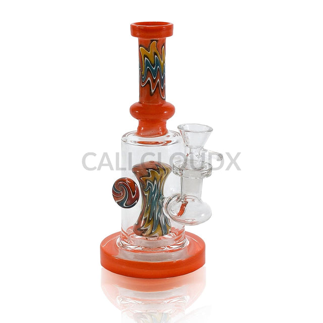 7’ Mini Water Pipe | Rig
