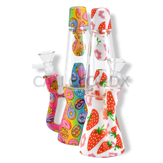 Silicone Waterpipe