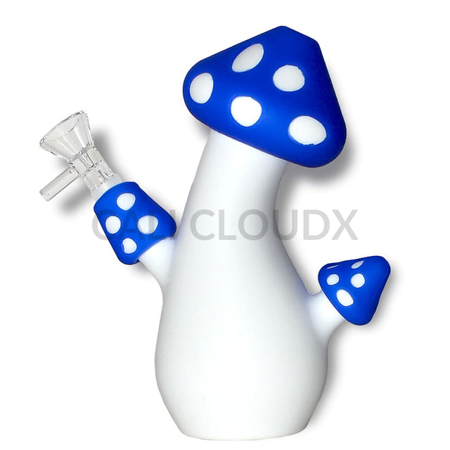 Silicone Mushroom Waterpipe