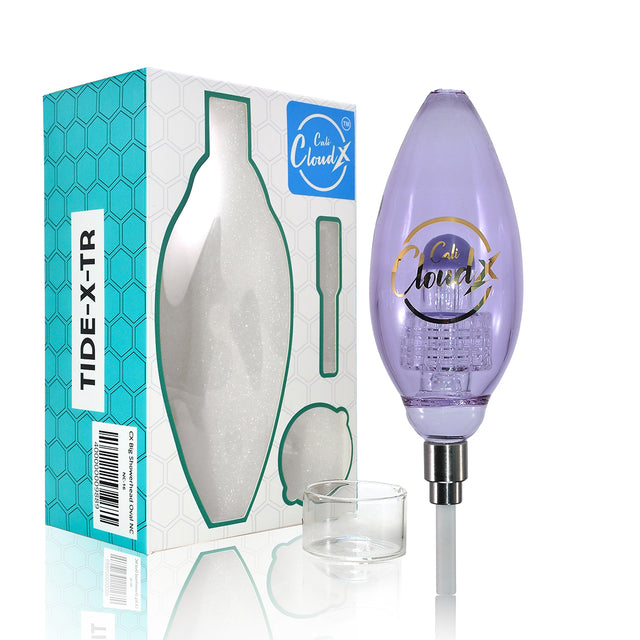 Full Color Matrix Percolator Oval Nectar Collector