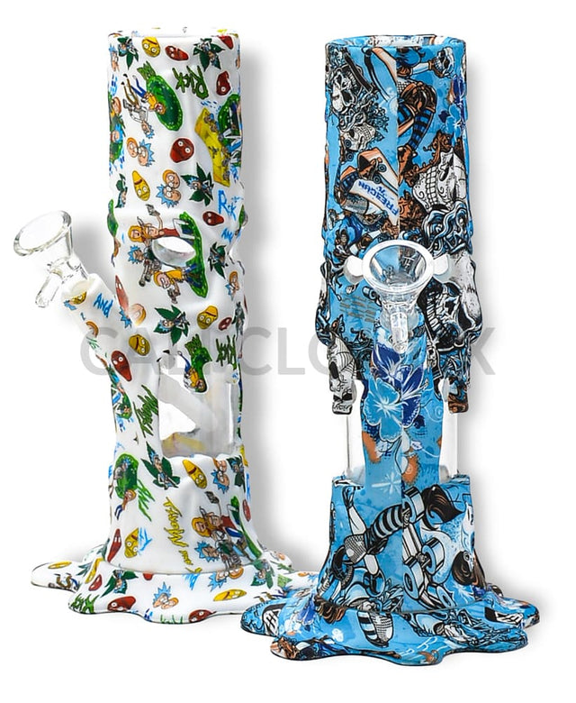 Silicone Waterpipe