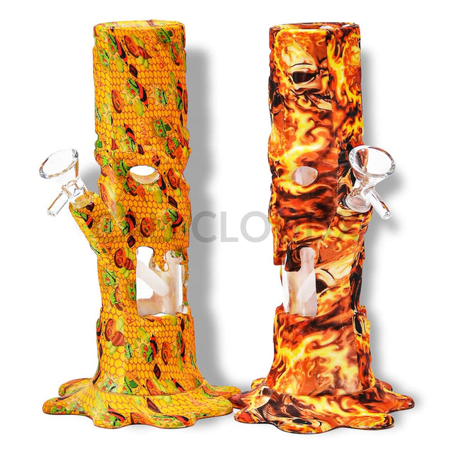 Silicone Waterpipe