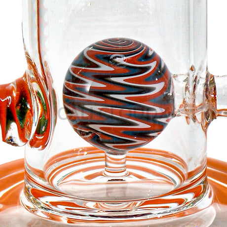 9 Us Color Ball And Horn Design Water Pipe By Cali Cloudx