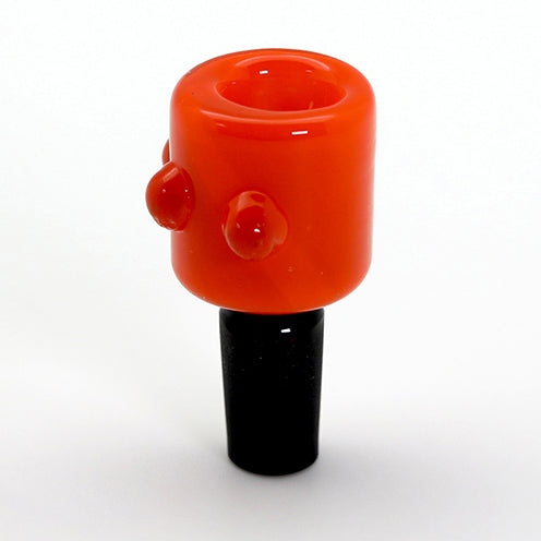 14mm Bright Color Marble Bowl Head