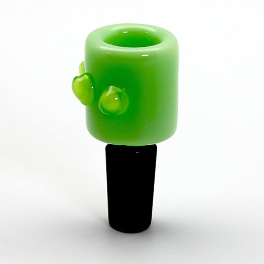14mm Bright Color Marble Bowl Head