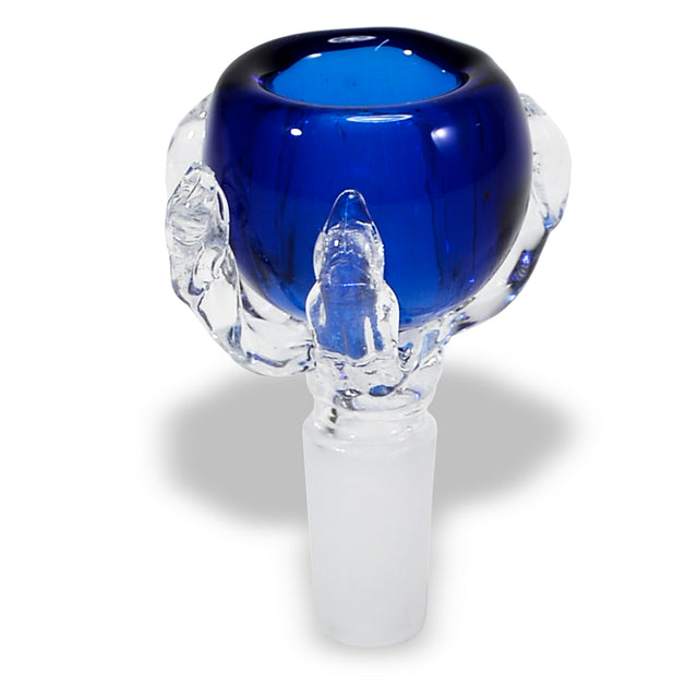 Hand Holding Design Glass Bowl 14mm