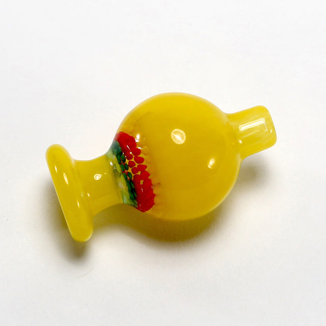 Color Dot Design Carb Cap High Quality
