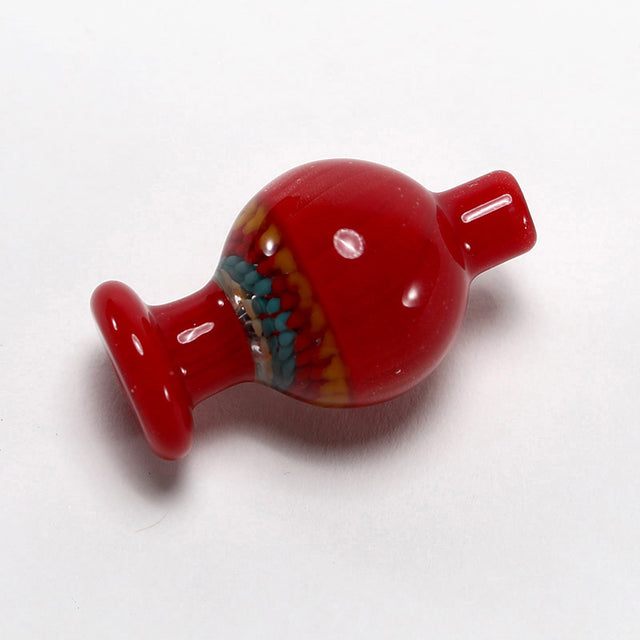 Color Dot Design Carb Cap High Quality