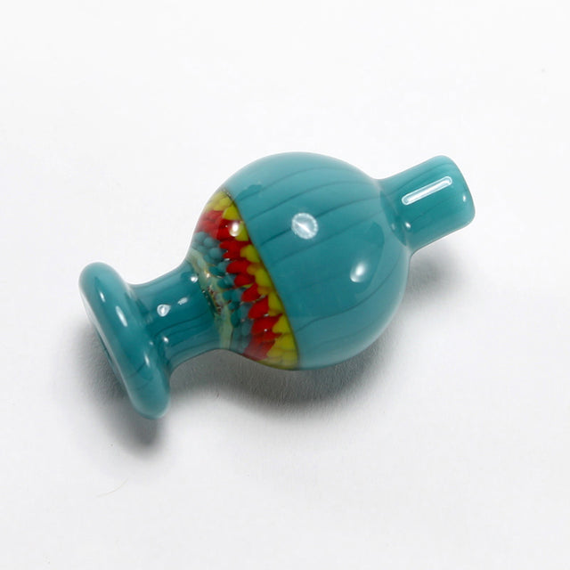 Color Dot Design Carb Cap High Quality
