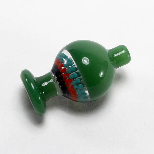 Color Dot Design Carb Cap High Quality
