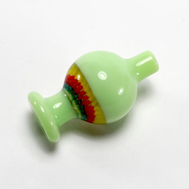 Color Dot Design Carb Cap High Quality