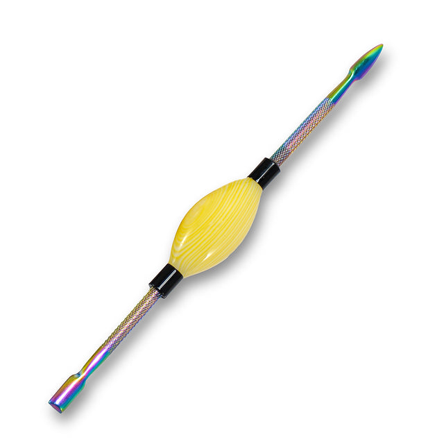 Marble in Centre Metal Dabber - 5 Count