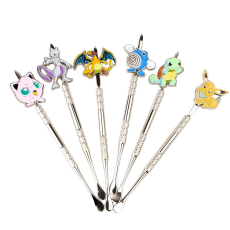 Character Mix Metal Dabber - 12 Count