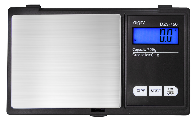 DigitZ DZ3-750 Scale
