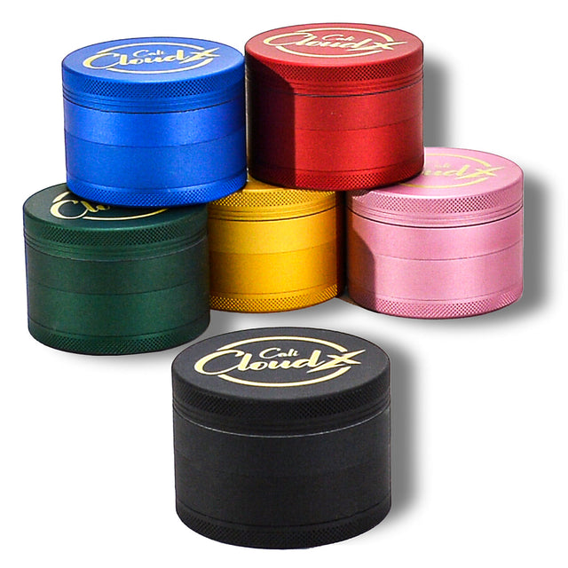 63Mm High Quality Color Grinder