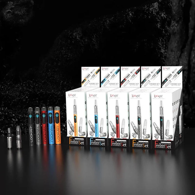 Lookah Firebee 510 Vape Pen Kit- 6 PCS Pack