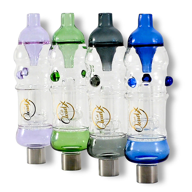 Color Join Marble Nectar Collector w Screw Nail