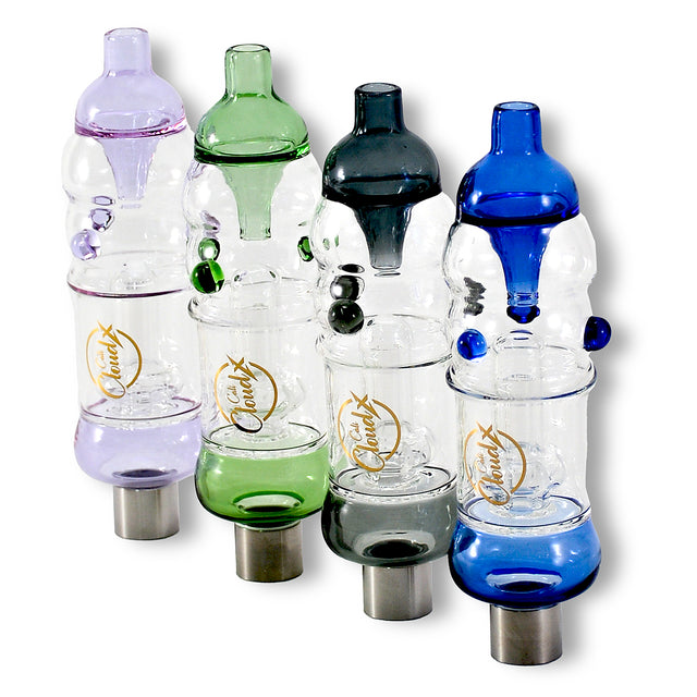 Color Join Marble Nectar Collector w Screw Nail
